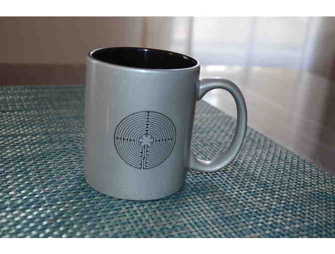 Labyrinth Coffee Mug