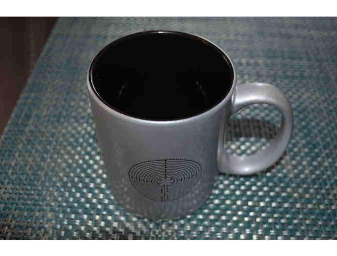 Labyrinth Coffee Mug