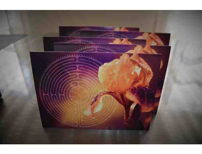 Notecards - Set of 5 (Design #1)