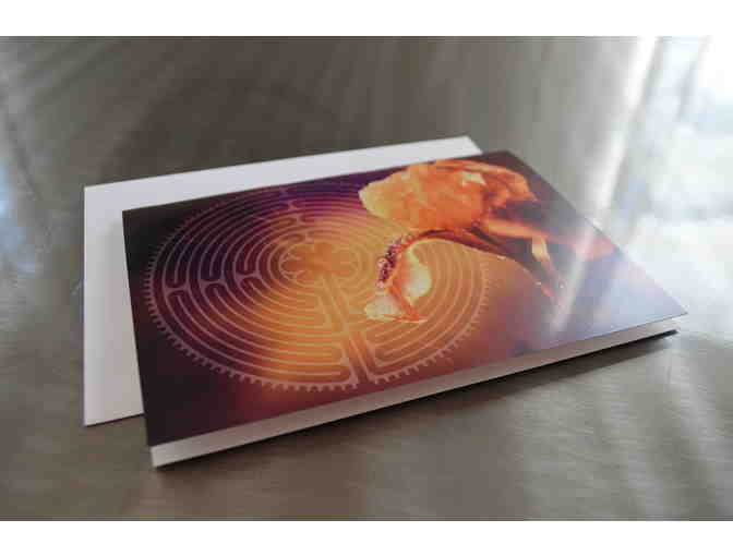 Notecards - Set of 5 (Design #1)