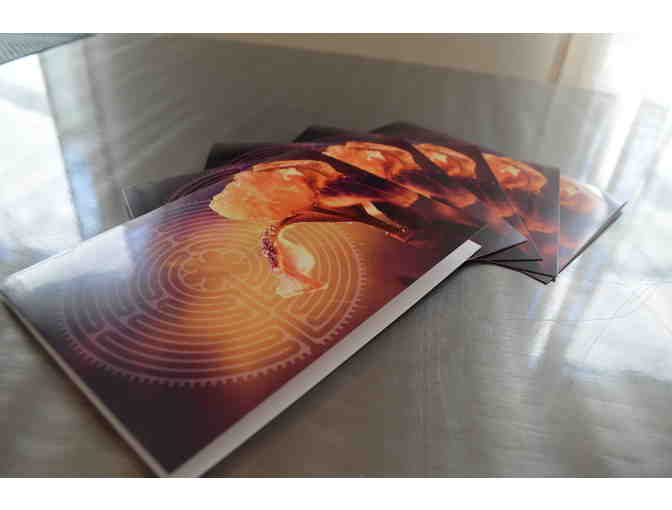 Notecards - Set of 5 (Design #1)