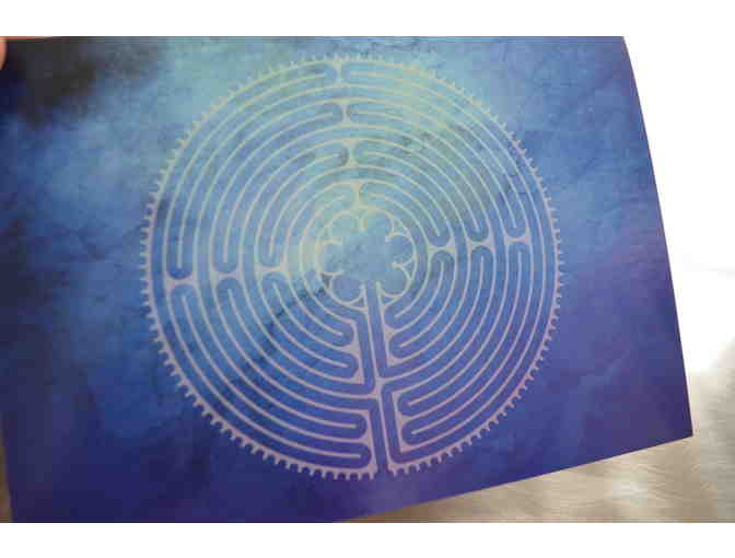 Notecards - Set of 5 (Design #2)