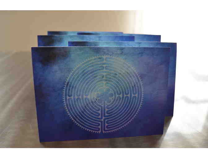 Notecards - Set of 5 (Design #2)