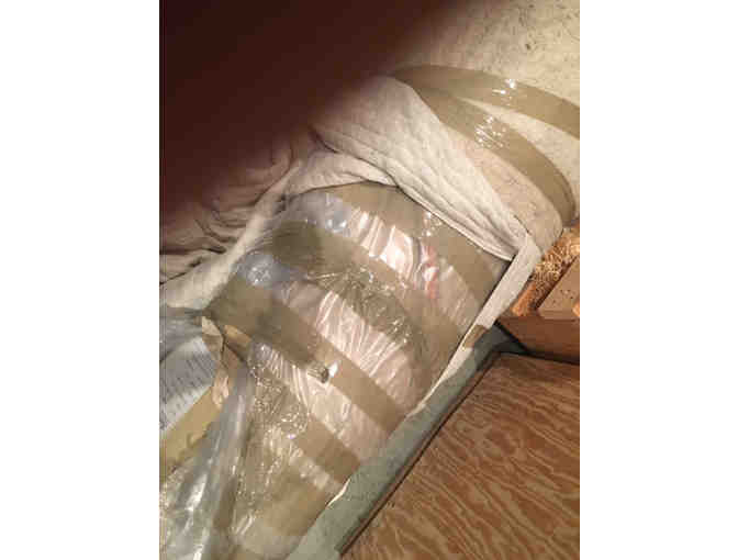 Original Grace Cathedral Tapestry Labyrinth