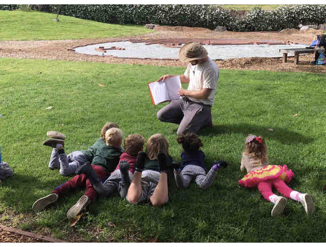 Bay Area Labyrinth Tour