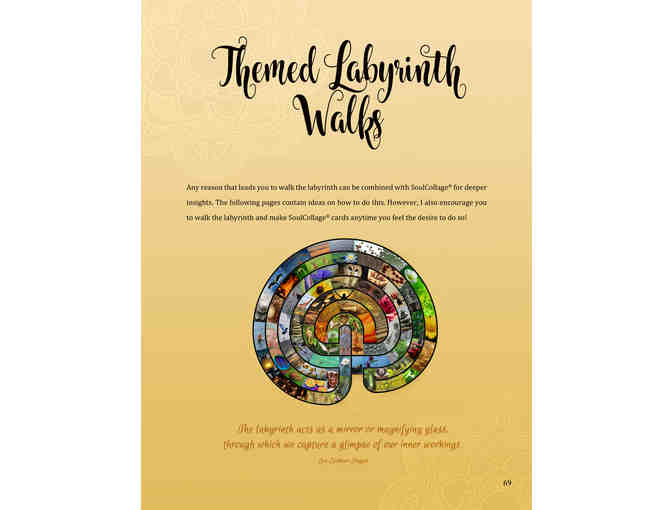 Meeting Your Soul on the Labyrinth