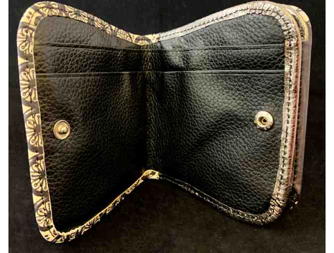 Casablanca French Kiss Wallet (Leather)