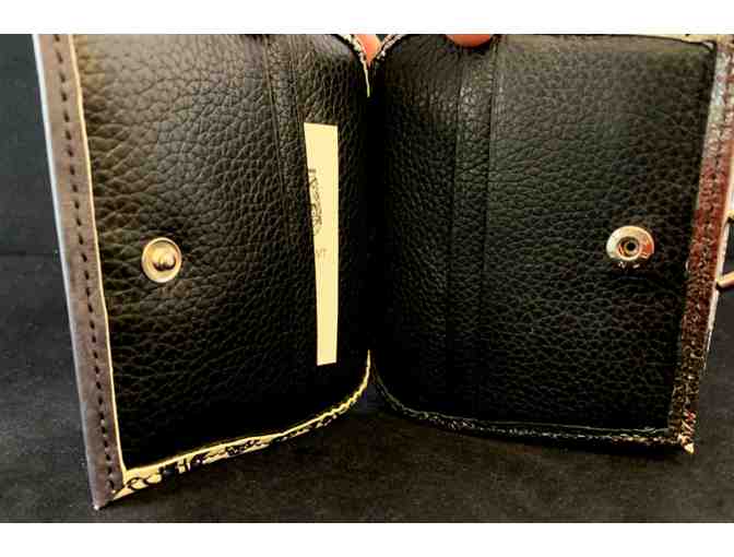 Casablanca French Kiss Wallet (Leather)