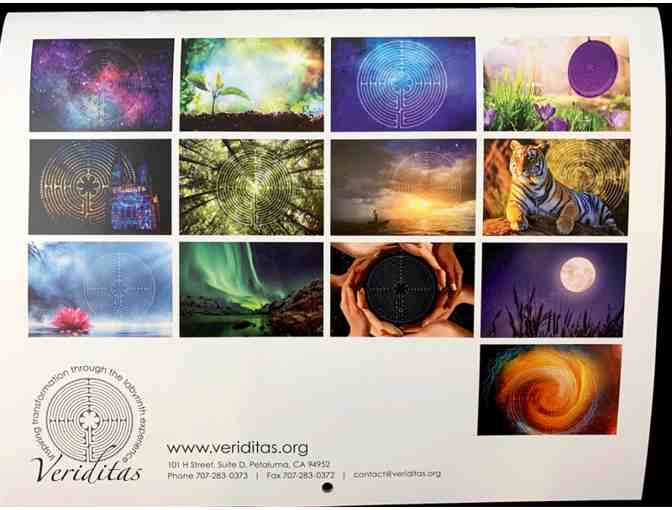 2020 Veriditas Calendar