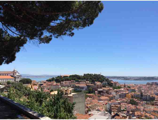 Mini-pilgrimage & 2-night stay: Lisbon, Portugal