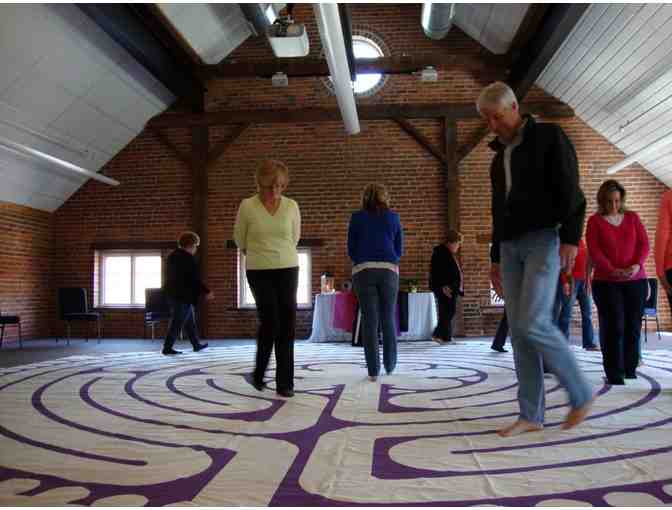 24 ft canvas Essence 7 Circuit Labyrinth