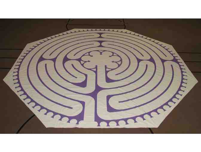 24 ft canvas Essence 7 Circuit Labyrinth