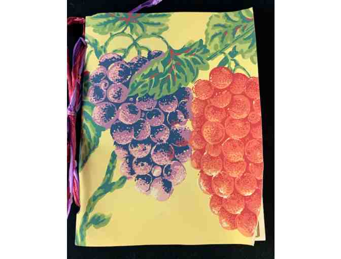 Labyrinth Prayer Beads and Contemplative Quote Booklet