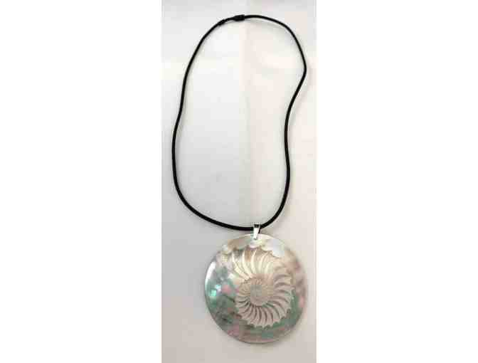 Scarf, Soap and Seashell Set