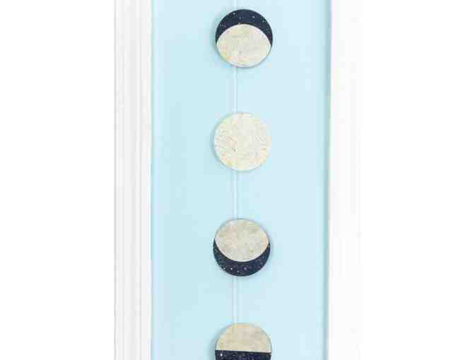 ECO GARLAND: STARDUST MOON PHASE - Photo 2