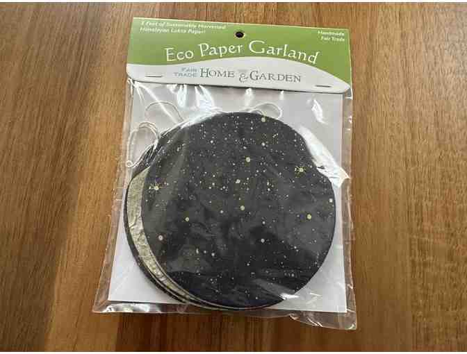 ECO GARLAND: STARDUST MOON PHASE - Photo 3