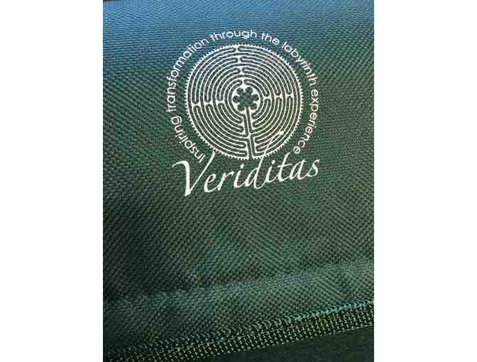 Veriditas Green Fleece Blanket - Photo 3