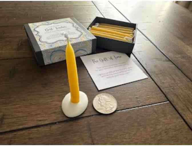 British Candle Set | BEST TEACHER - Photo 3