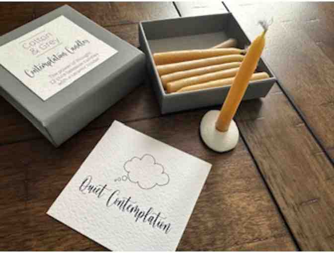 British Candle Set | Contemplation Candles