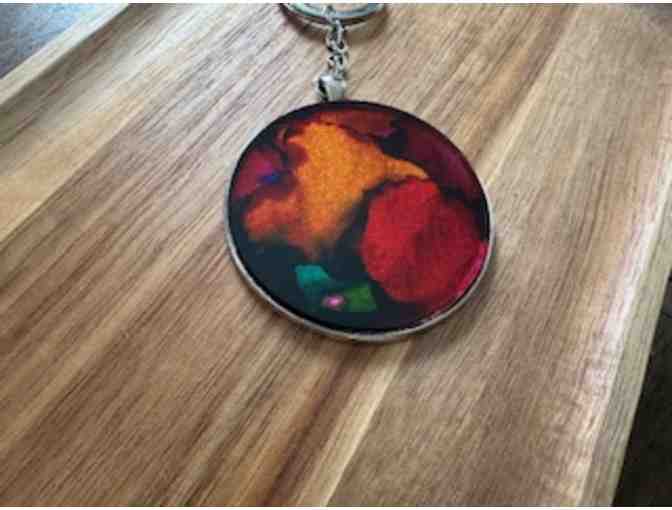 Colorful Creation | Radiant Keyring - Photo 3