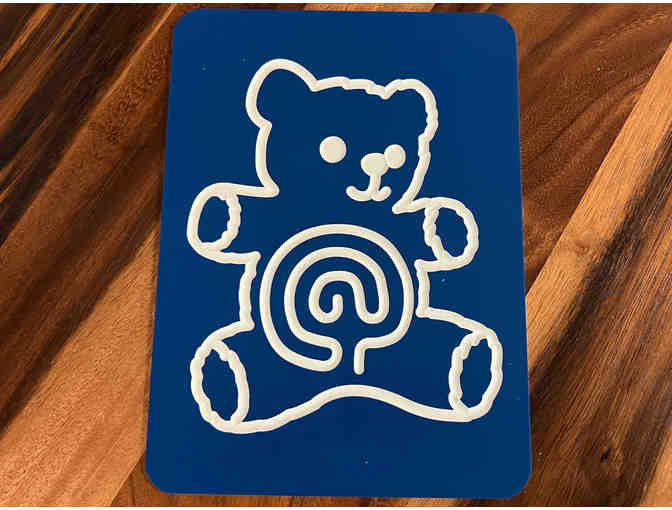 Children's Labyrinth |Teddy Bear - Photo 2