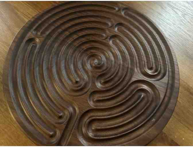 Boughton Green Labyrinth - Photo 1