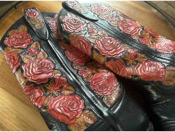 Outlaw Leather Fashion Vintage Boots | These Boots Are Made for... - Photo 3