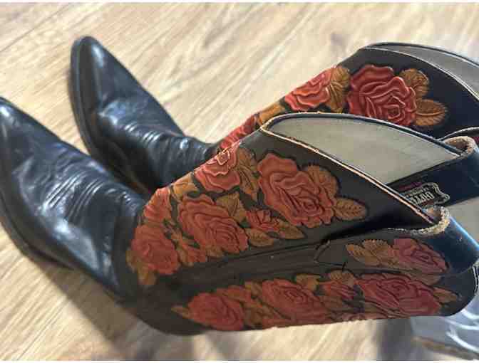 Outlaw Leather Fashion Vintage Boots | These Boots Are Made for... - Photo 10