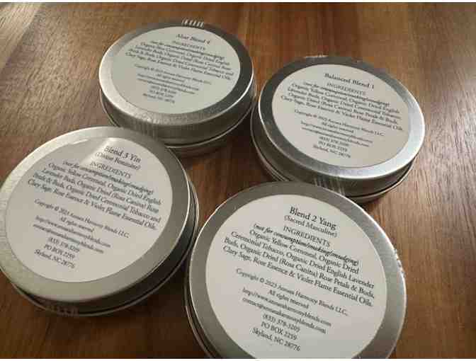 Annaea Harmony Blends | For Ritual and Ceremonial Use - Photo 3