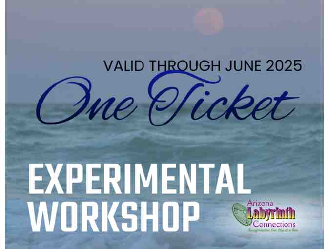 Experience the Power of Experiential Workshops | Robin Dilley - Photo 1