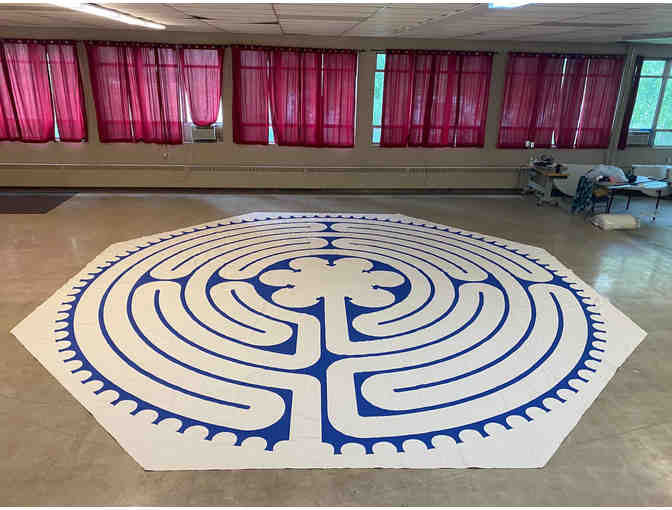 Canvas Labyrinth & Event Kit | Facilitator's Kit - Photo 1