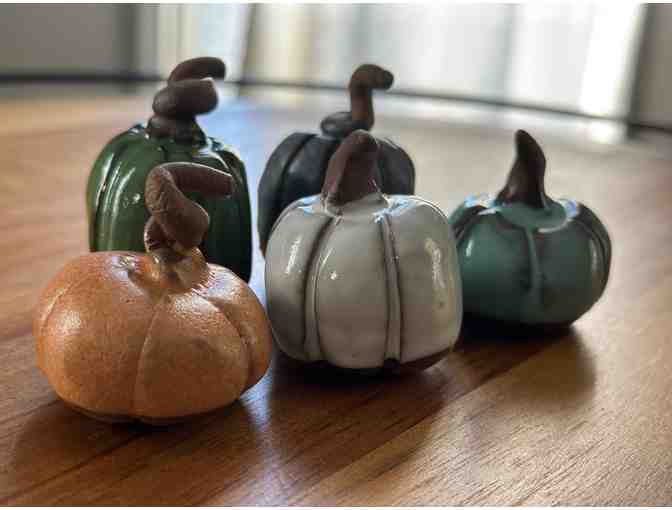 Five Little Pumpkins... | Set 1 - Photo 1