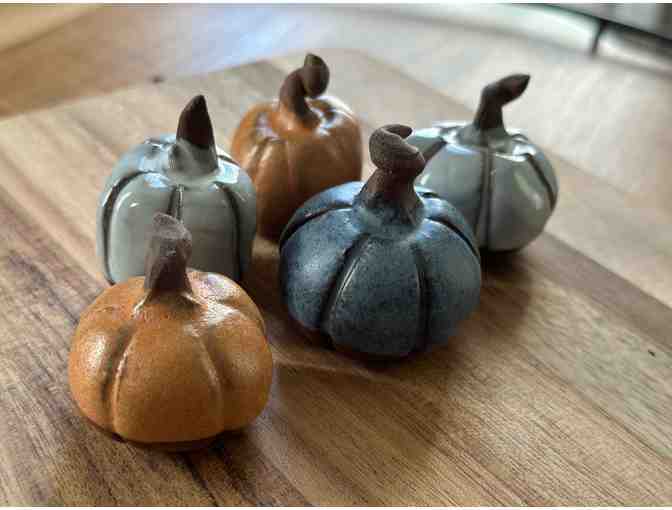 Five Little Pumpkins... | Set 2 - Photo 1