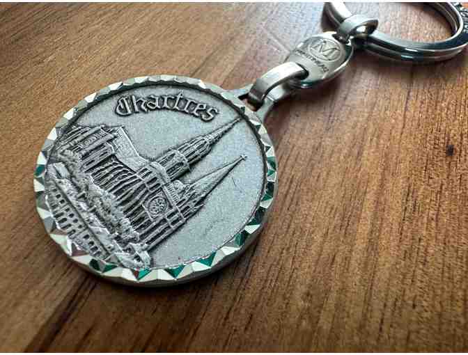 Chartres Keychain #1 - Photo 2