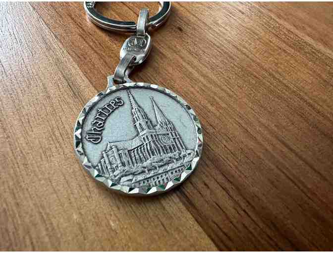 Chartres Keychain #1 - Photo 3