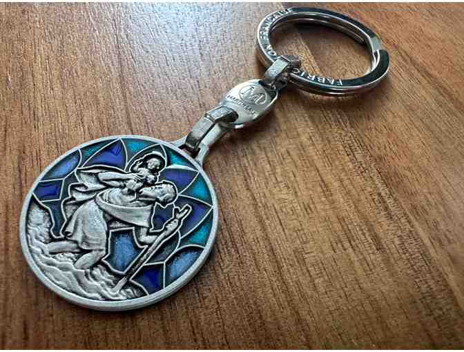 Chartres Keychain #3 - Photo 1