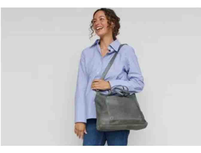 Nolan | Designer Handcrafted Leather Bag