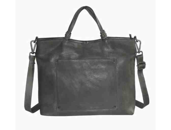Nolan | Designer Handcrafted Leather Bag