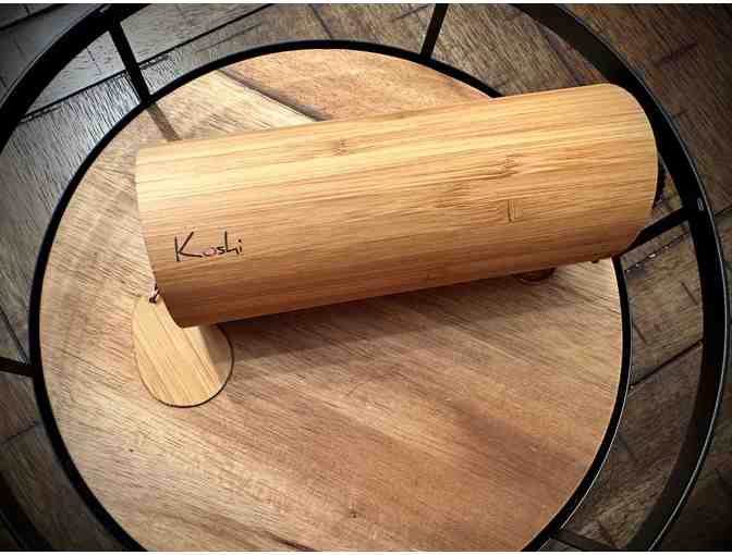 Veriditas Vault | Koshi Chimes - Ignis