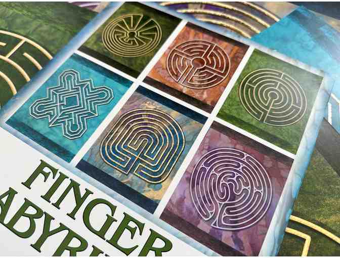 Labyrinth Set | 24 Pages
