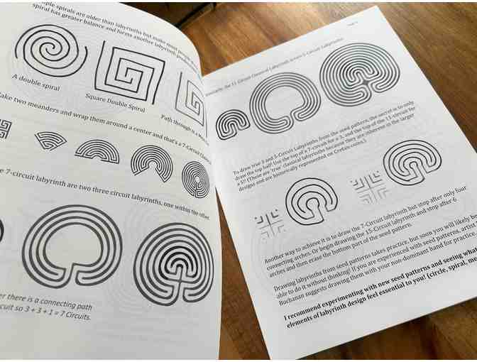 Course Curriculum | For the Love of Labyrinths Workshop