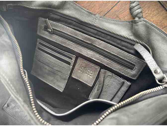 Nolan | Designer Handcrafted Leather Bag