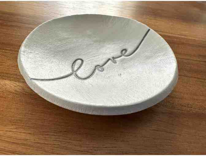 Handcrafted Trinket Dish