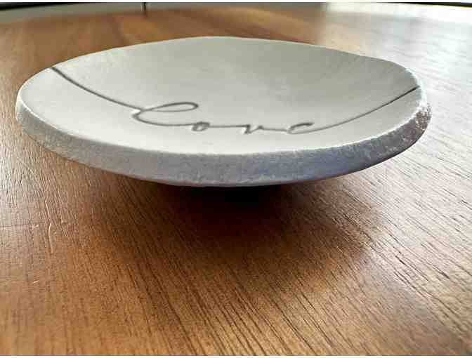 Handcrafted Trinket Dish