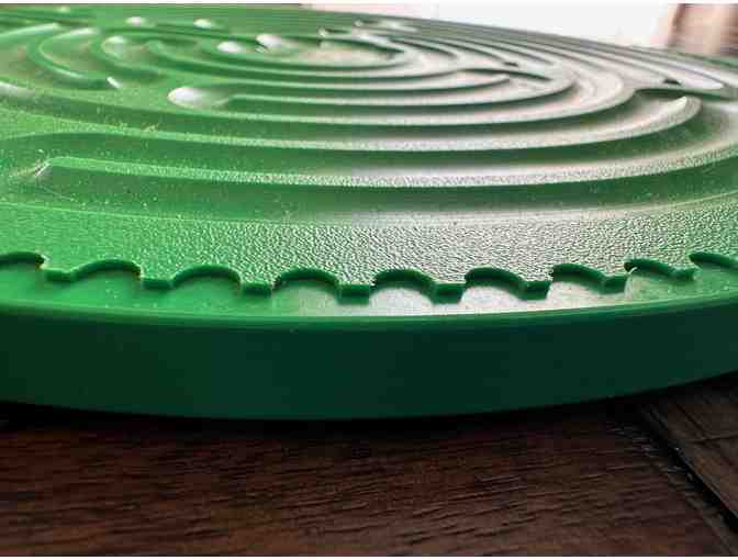 Dual Labyrinths | 26-inch (GREEN)