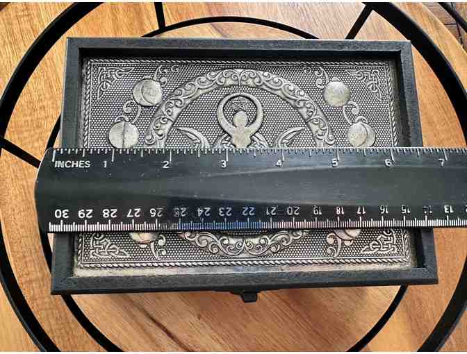 Triple Moon Goddess Box
