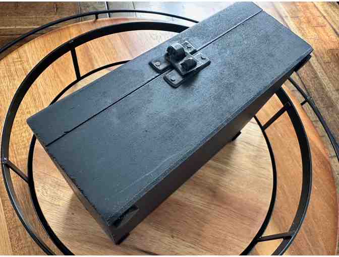 Triple Moon Goddess Box