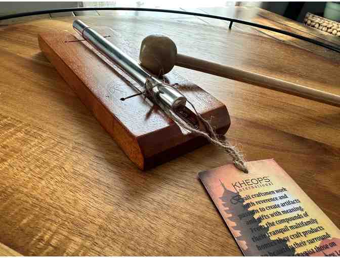 Set of 3 Energy Tuning Chimes