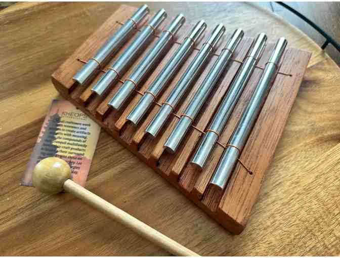 Set of 3 Energy Tuning Chimes