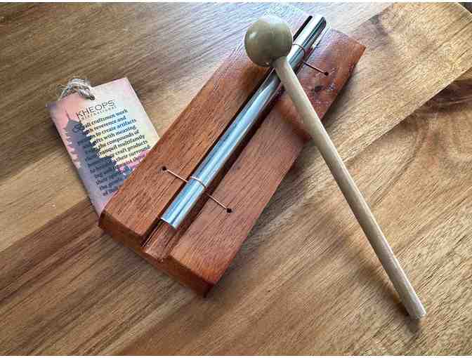 Energy Tuning Chime | Solo